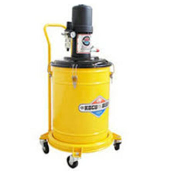 AIR GREASE GUN KQ 40mpa HCG-200