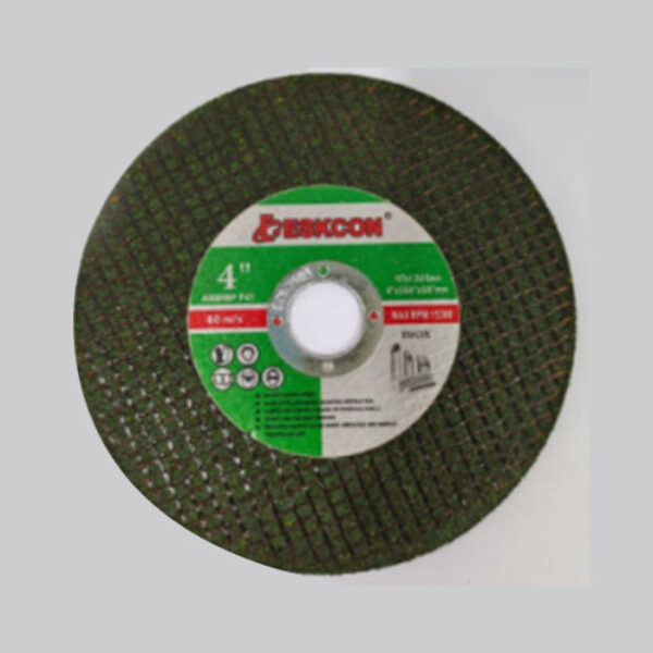 BATU GERINDA POTONG 4" 107*1.2*16mm EKSCON
