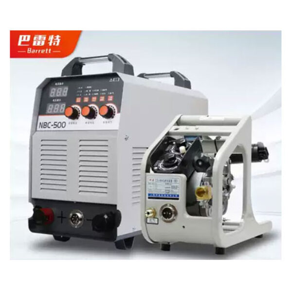 CO2 WELDER MACHINE BARRETT NBC-500