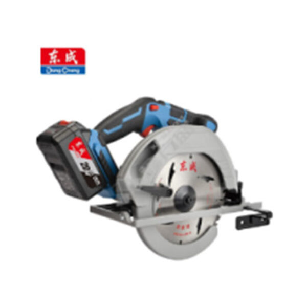DONG CHENG CICULAR SAW CORDLESS DCMY165SHM 20V/6.0Ah, 5000r/min