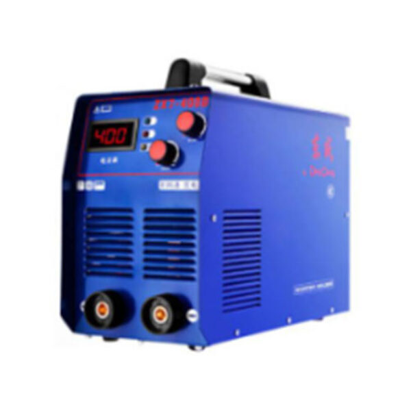 DUAL VOLTAGE DC MANUAL ARC WELDING MACHINE ZX7-400D