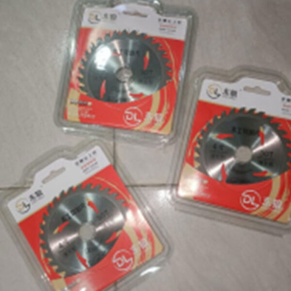 WOODWORKING SAW BLADE 4INCH 30T